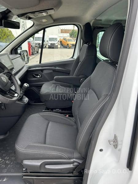 Renault Trafic Grand Intens dCi 150