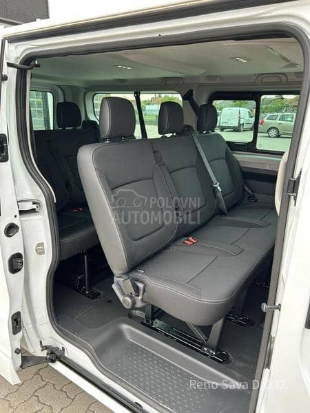 Renault Trafic Grand Intens dCi 150
