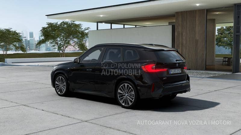 BMW X1 sDrive 18d SAV