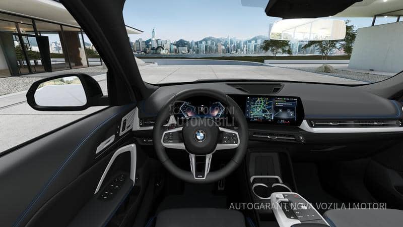 BMW X1 sDrive 18d SAV