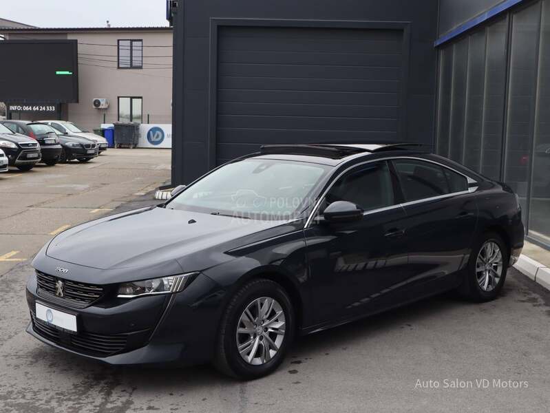 Peugeot 508 1.5 HDI Active PANO