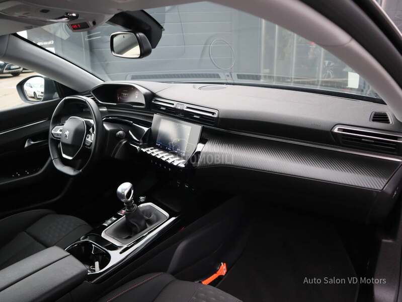 Peugeot 508 1.5 HDI Active PANO