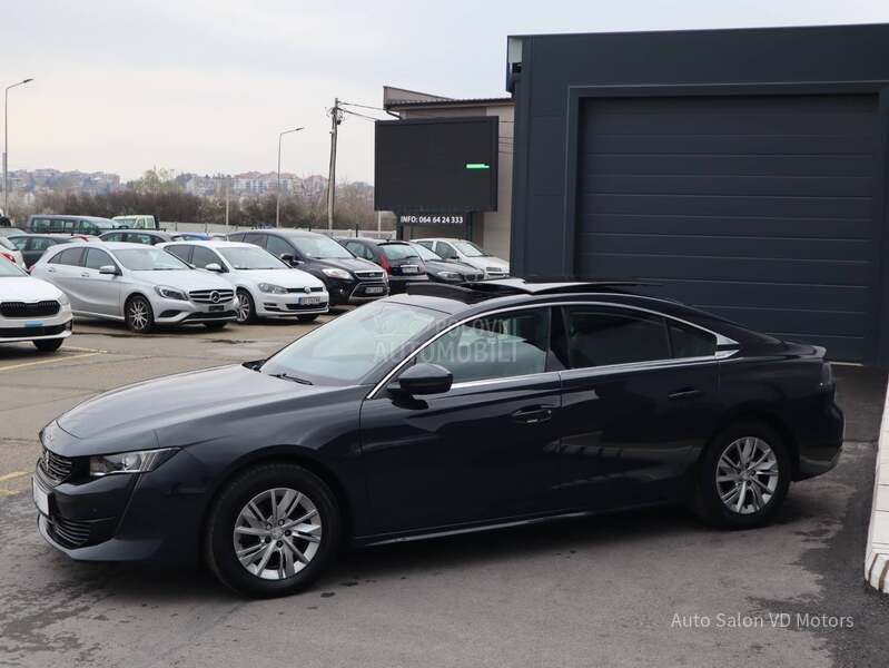 Peugeot 508 1.5 HDI Active PANO