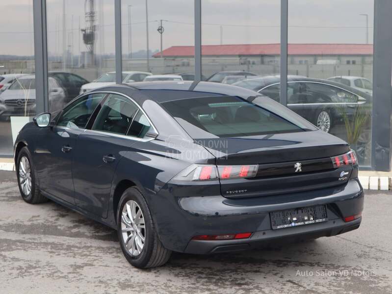 Peugeot 508 1.5 HDI Active PANO