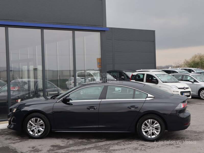 Peugeot 508 1.5 HDI Active PANO