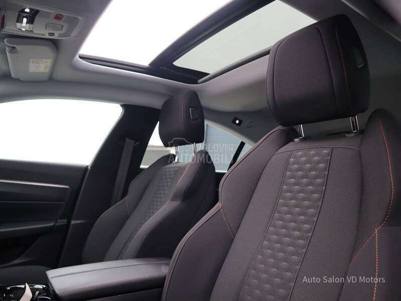 Peugeot 508 1.5 HDI Active PANO