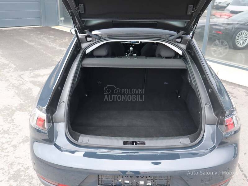 Peugeot 508 1.5 HDI Active PANO