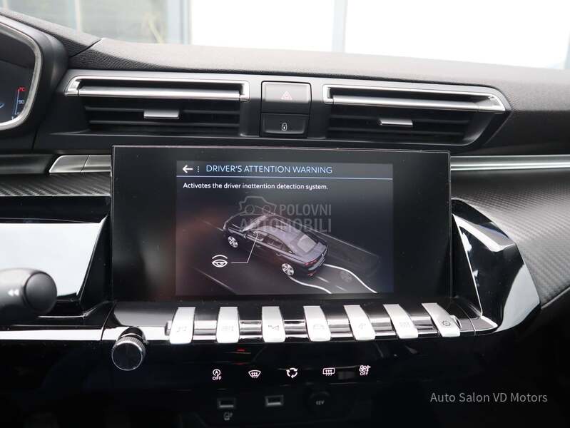 Peugeot 508 1.5 HDI Active PANO