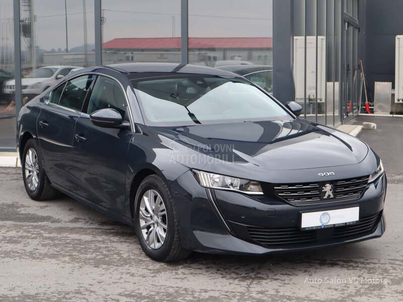 Peugeot 508 1.5 HDI Active PANO