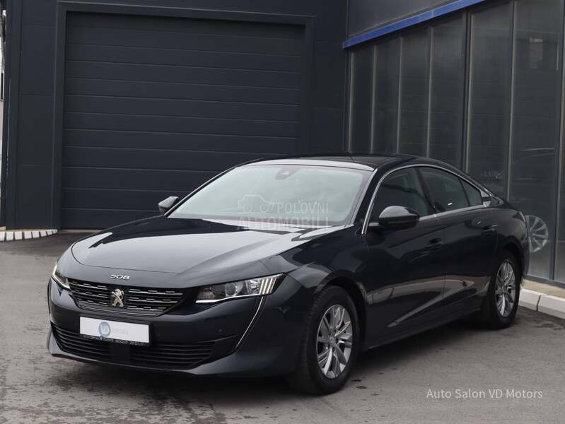 Peugeot 508 1.5 HDI Active PANO
