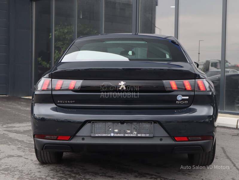 Peugeot 508 1.5 HDI Active PANO