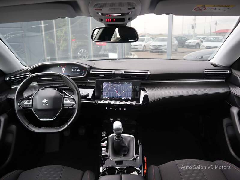 Peugeot 508 1.5 HDI Active PANO