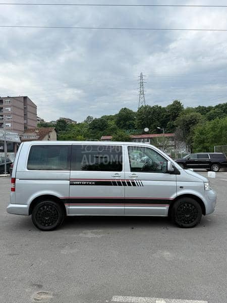 Volkswagen Transporter T5 Caravelle CH