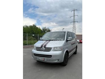Volkswagen Transporter T5 Caravelle CH