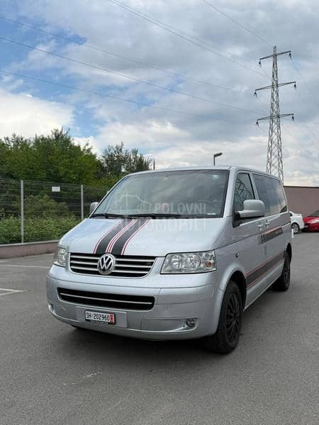 Volkswagen Transporter T5 Caravelle CH