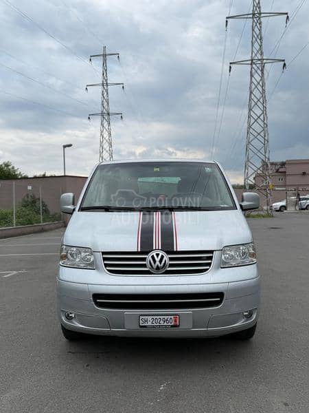 Volkswagen Transporter T5 Caravelle CH