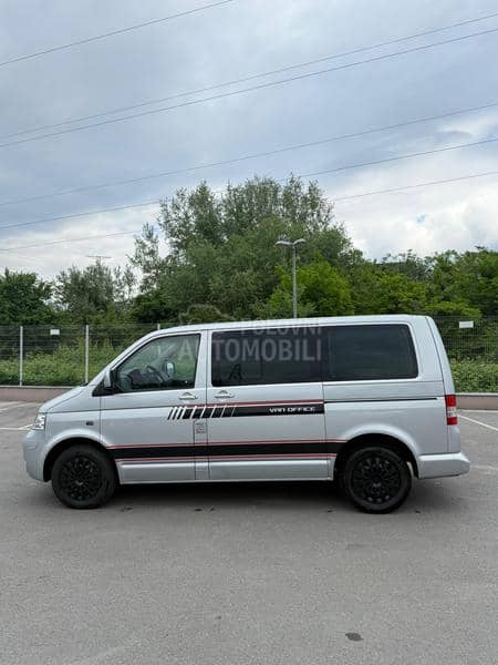 Volkswagen Transporter T5 Caravelle CH
