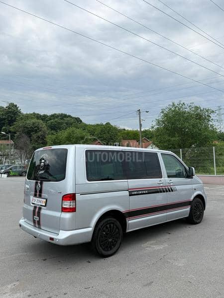 Volkswagen Transporter T5 Caravelle CH