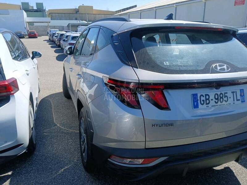 Hyundai Tucson 1.6 CRDI