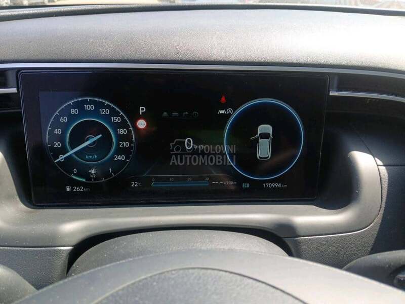 Hyundai Tucson 1.6 CRDI