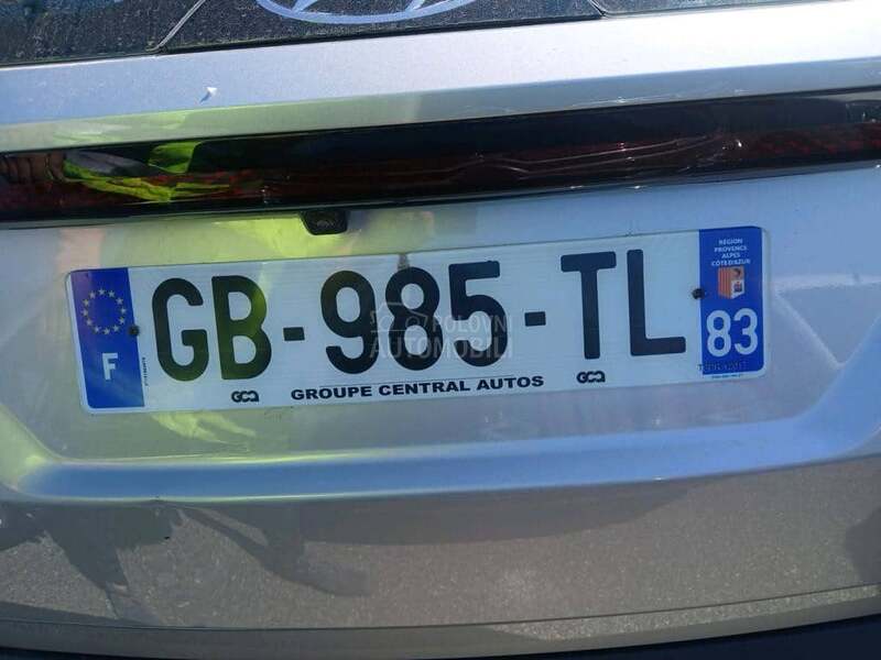 Hyundai Tucson 1.6 CRDI