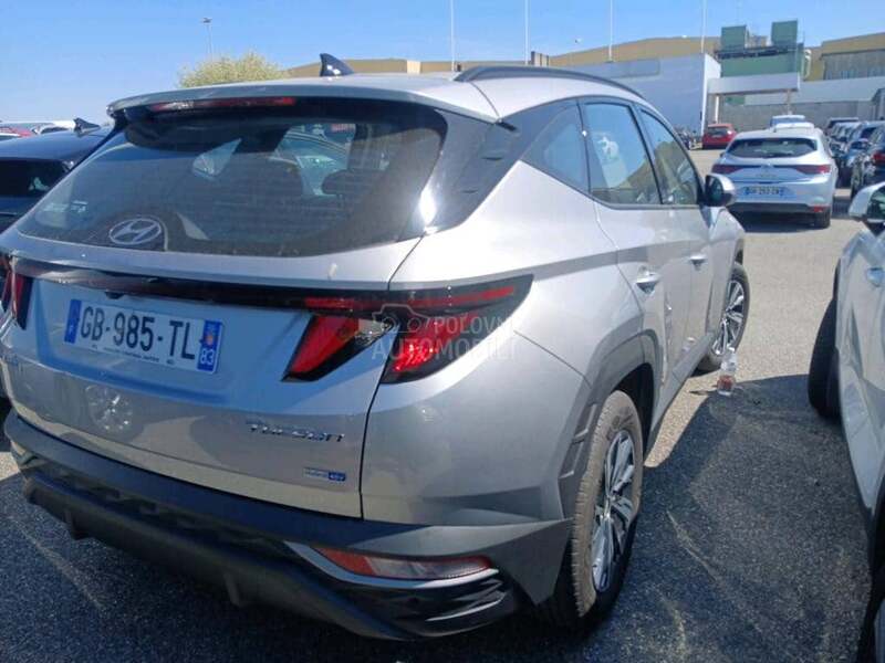 Hyundai Tucson 1.6 CRDI