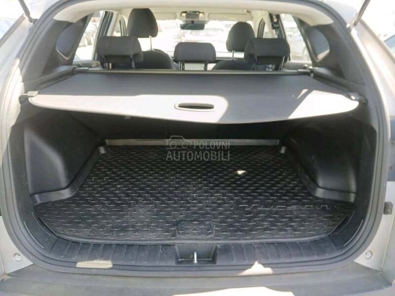 Hyundai Tucson 1.6 CRDI