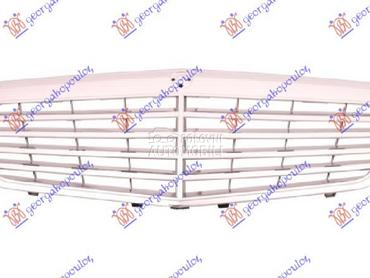 PVC MASKA HROM/SREBRNA (ELEGAN za Mercedes Benz E Klasa od 2009. do 2013. god.
