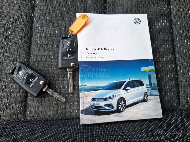 Volkswagen Touran 1.6 TDI