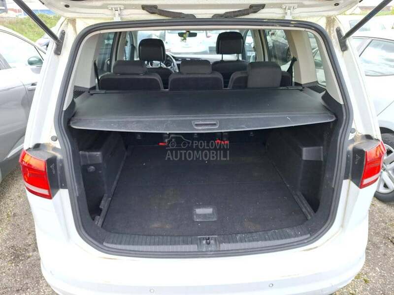 Volkswagen Touran 1.6 TDI