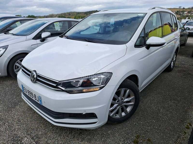 Volkswagen Touran 1.6 TDI