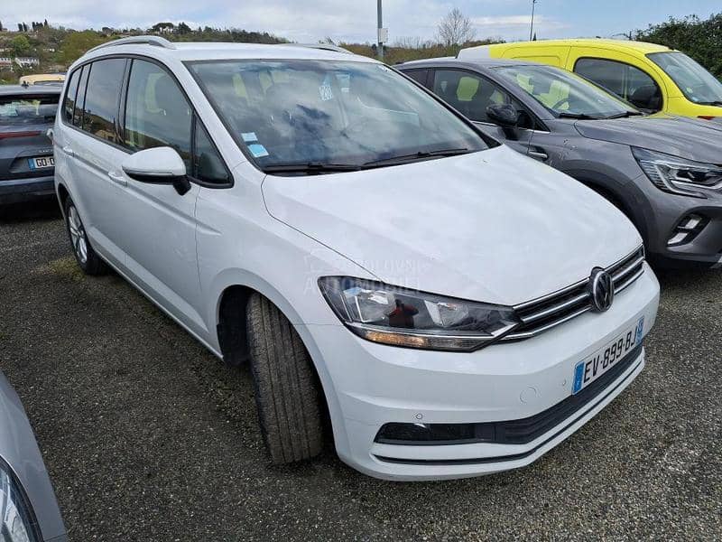 Volkswagen Touran 1.6 TDI