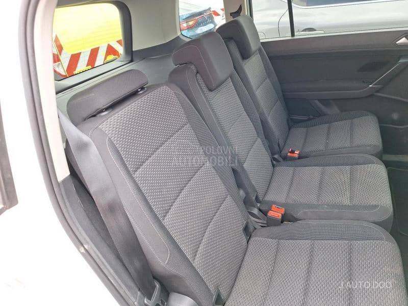 Volkswagen Touran 1.6 TDI