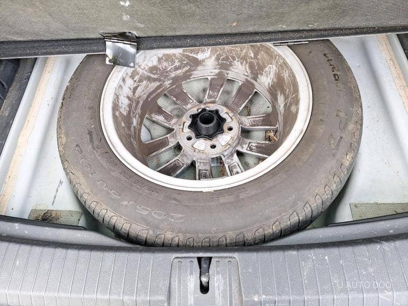 Volkswagen Touran 1.6 TDI