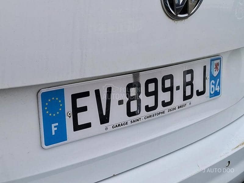 Volkswagen Touran 1.6 TDI