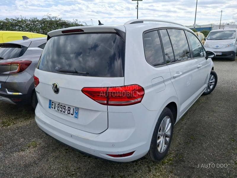 Volkswagen Touran 1.6 TDI