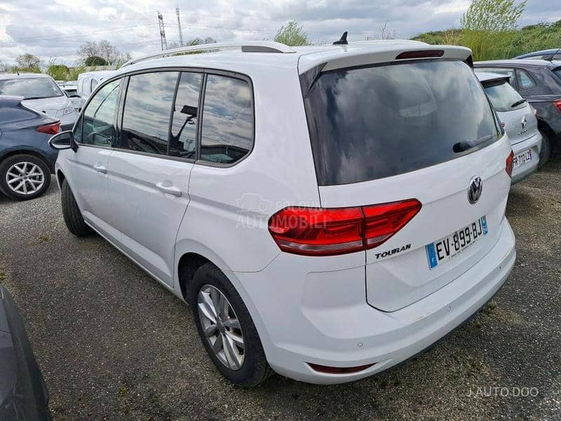 Volkswagen Touran 1.6 TDI