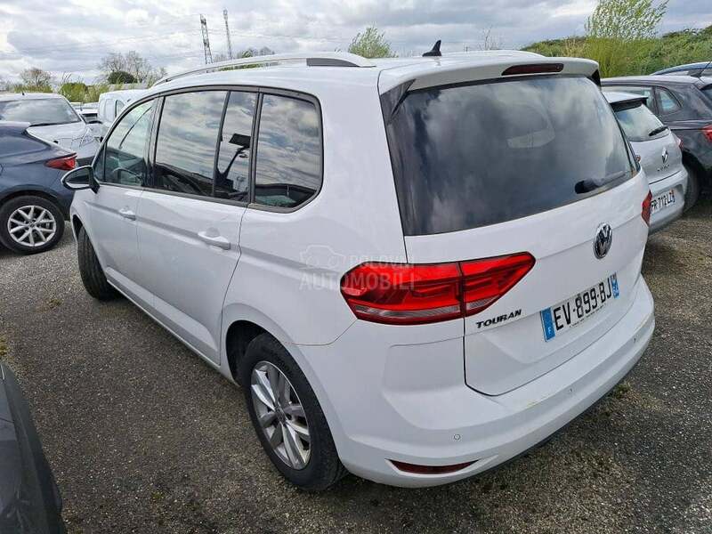 Volkswagen Touran 1.6 TDI