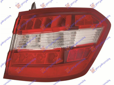 STOP LAMPA SPOLJASNJA KARAVAN za Mercedes Benz E Klasa od 2009. do 2013. god.