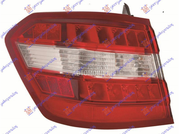 STOP LAMPA SPOLJASNJA KARAVAN za Mercedes Benz E Klasa od 2009. do 2013. god.