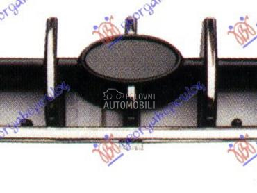 PVC MASKA SPOLJASNJA HROM 1999 za Hyundai Atos od 1999. do 2003. god.