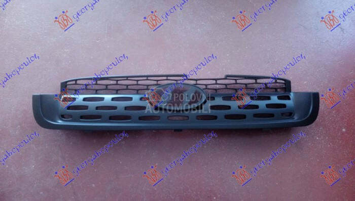 PVC MASKA SPOLJASNJA CRNA 2001