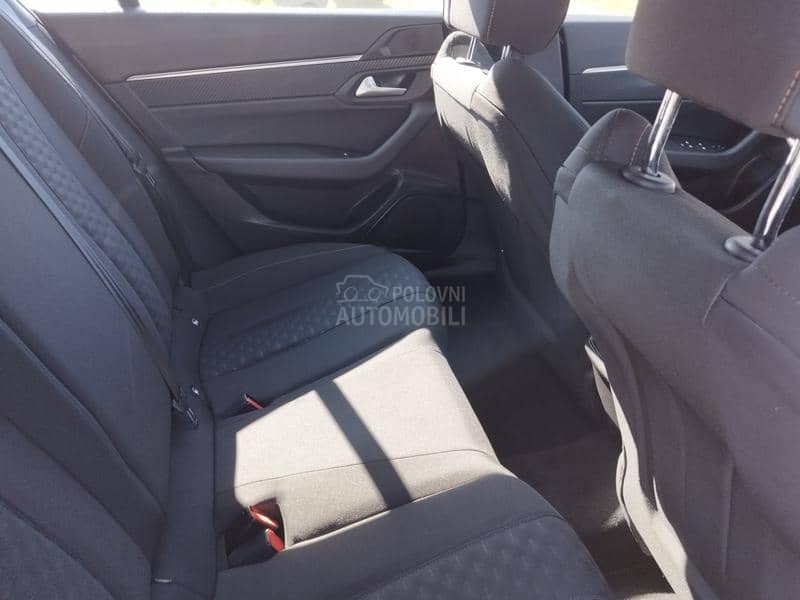 Peugeot 508 2.0 HDI