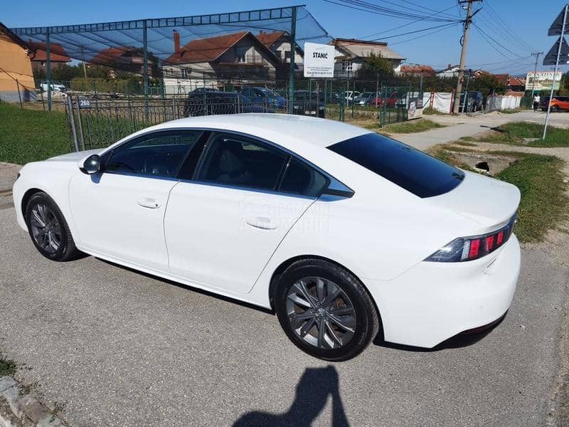 Peugeot 508 2.0 HDI