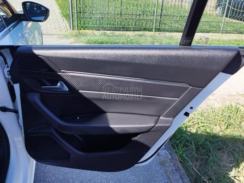 Peugeot 508 2.0 HDI