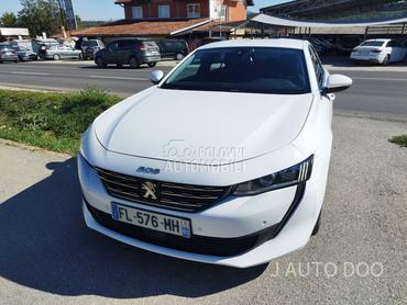 Peugeot 508 2.0 HDI