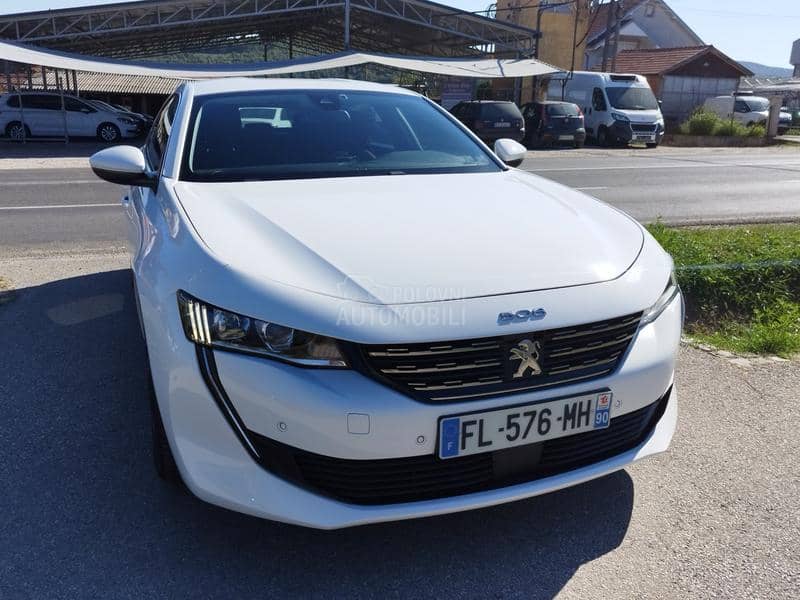 Peugeot 508 2.0 HDI