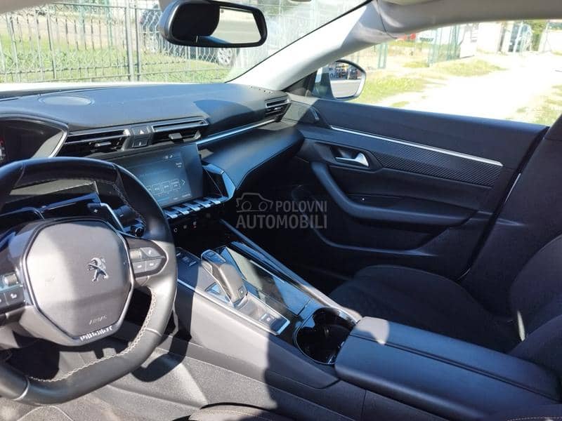 Peugeot 508 2.0 HDI