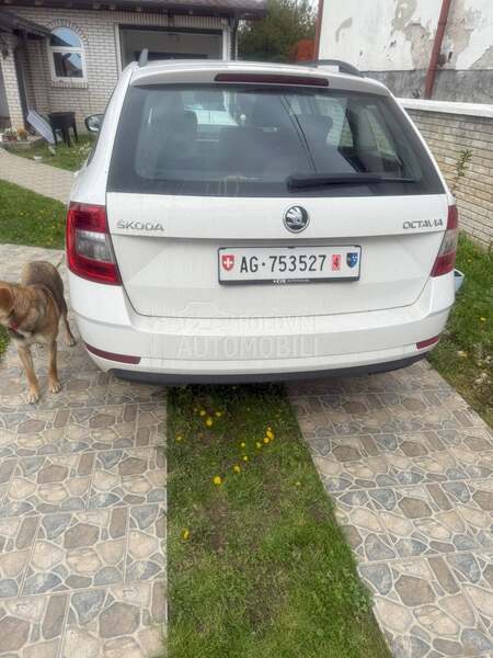 Škoda Octavia 