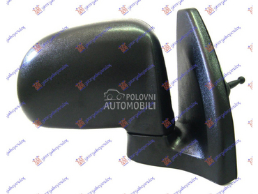 RETROVIZOR MEHANICKI SA SAJLOM za Hyundai Atos od 1999. do 2003. god.